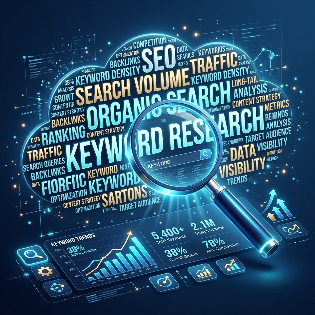 Keyword Intent Finder