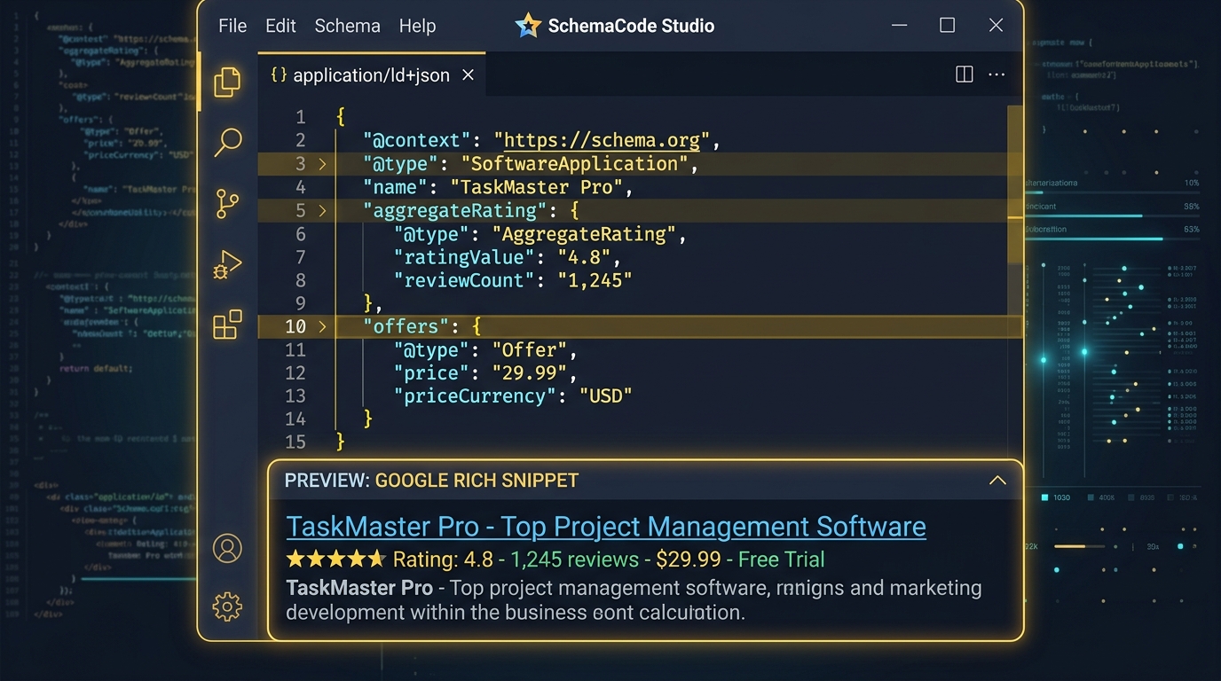 Schema.org & Google Rich Results Architect